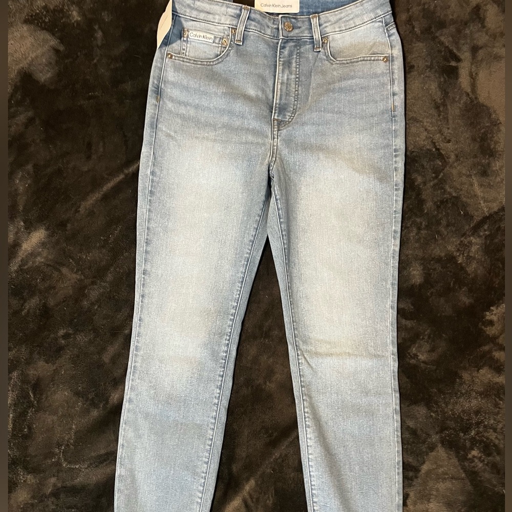 CALVIN KLEIN Jeans Size 33